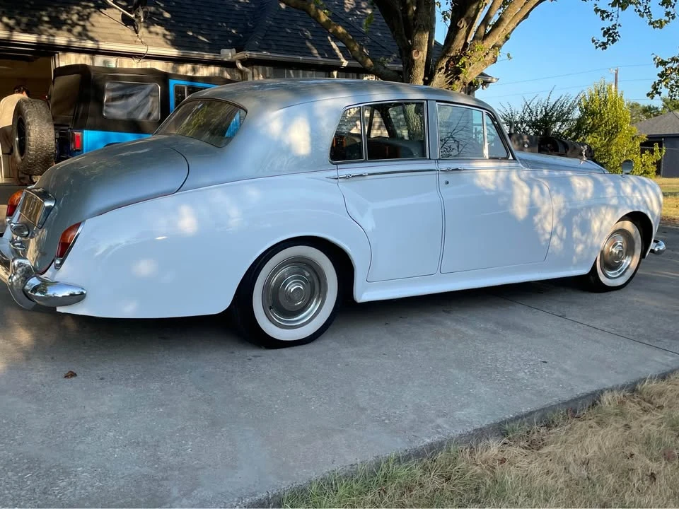 1965 Rolls-Royce Silver Cloud III - Image 4 of 20