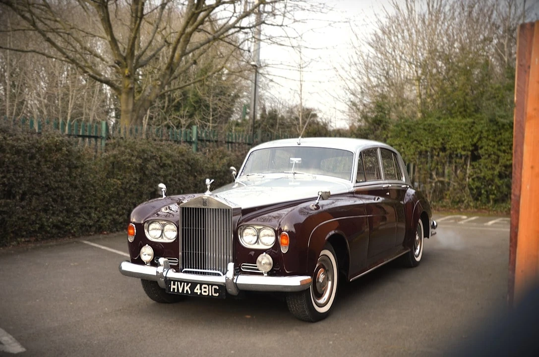 1965 Rolls-Royce Silver Cloud III - Image 17 of 30