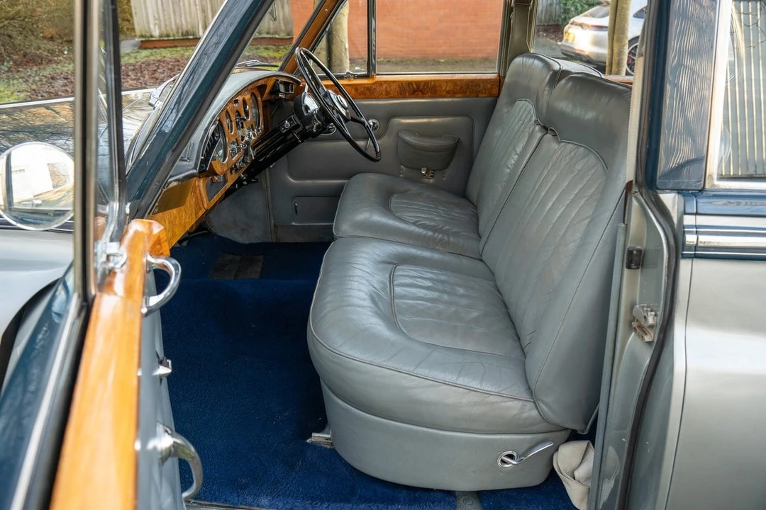1965 Rolls-Royce Silver Cloud III - Image 27 of 30