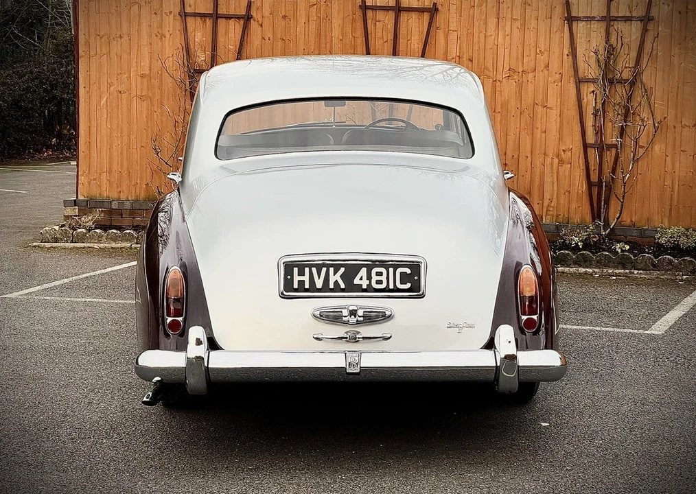 1965 Rolls-Royce Silver Cloud III - Image 19 of 30