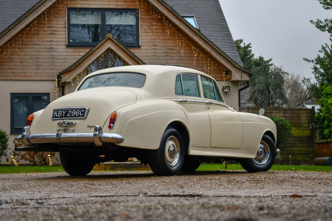 1965 Rolls-Royce Silver Cloud III - Image 17 of 30