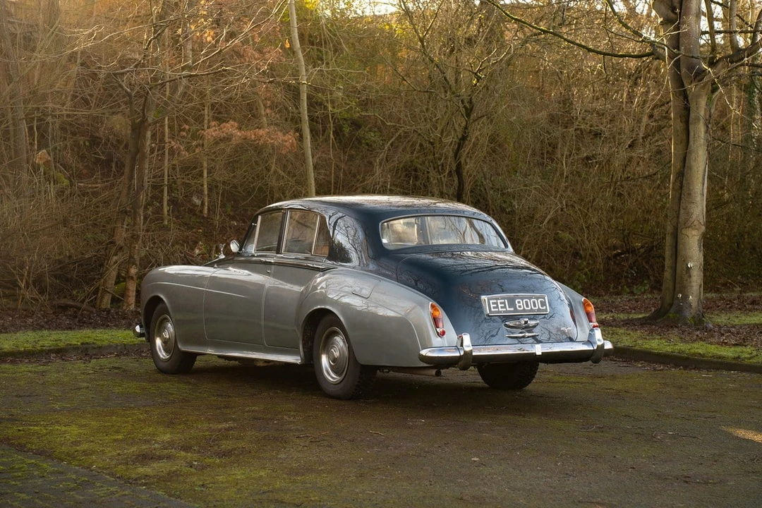 1965 Rolls-Royce Silver Cloud III - Image 12 of 30
