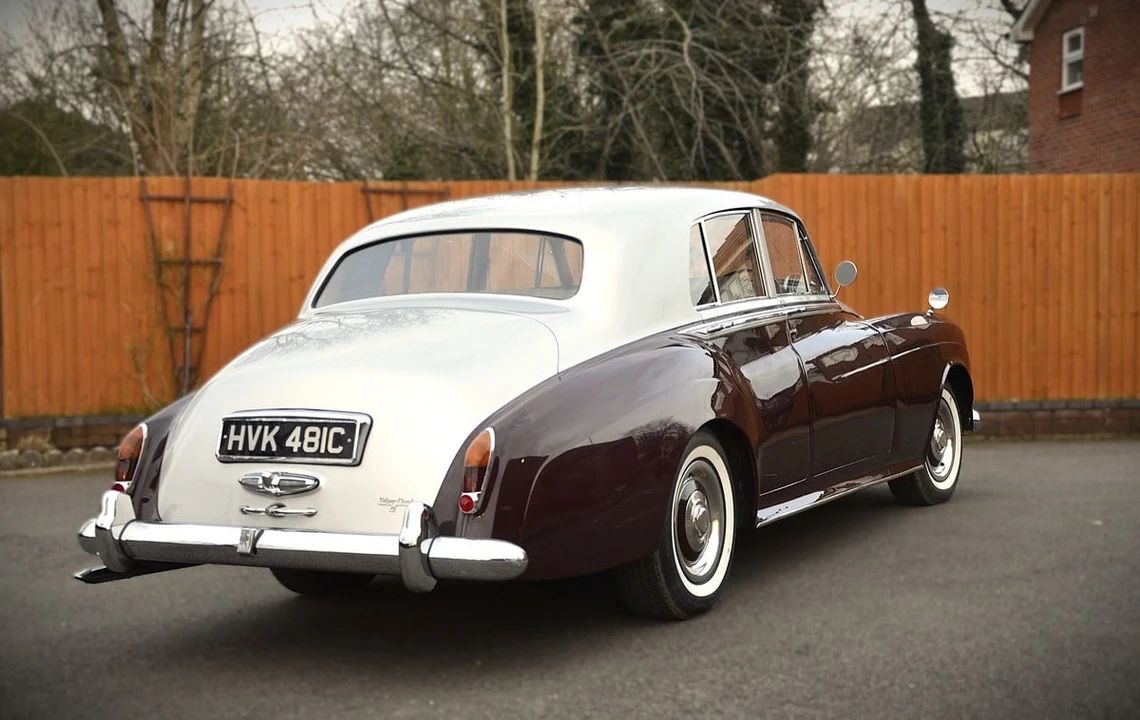1965 Rolls-Royce Silver Cloud III - Image 6 of 30