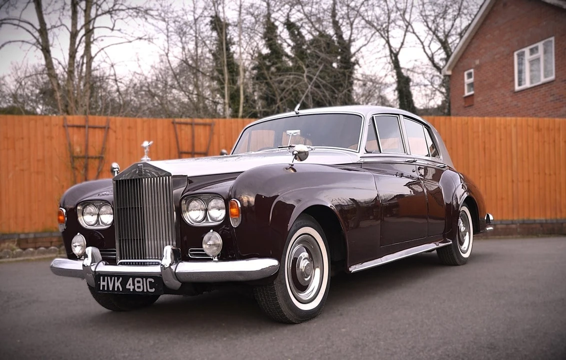 1965 Rolls-Royce Silver Cloud III - Image 13 of 30