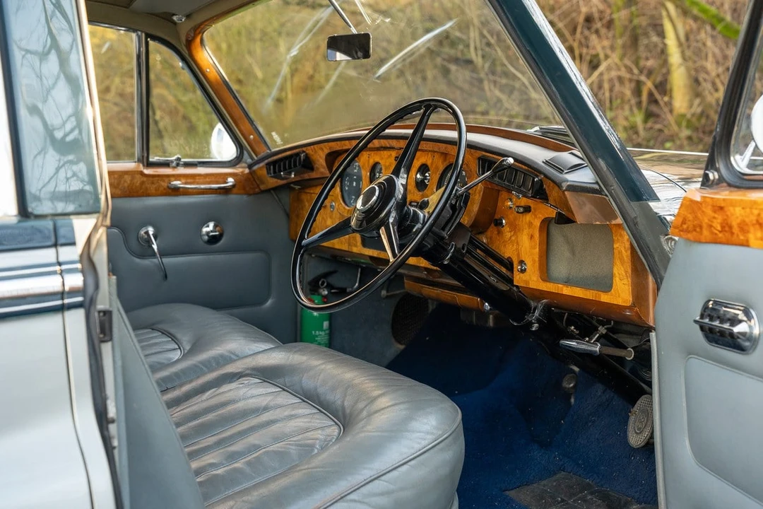 1965 Rolls-Royce Silver Cloud III - Image 23 of 30