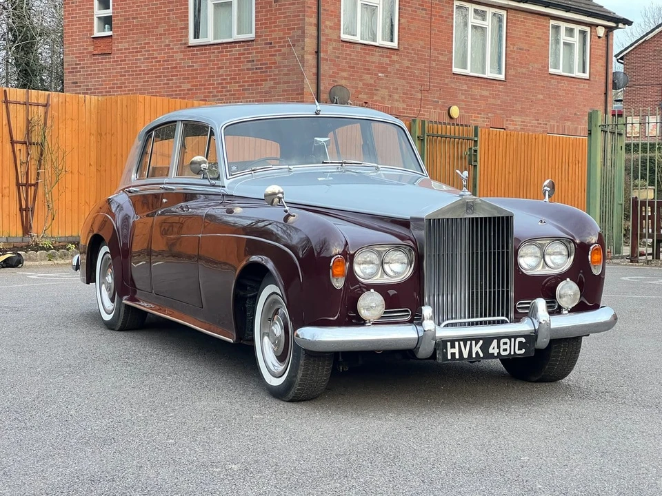 1965 Rolls-Royce Silver Cloud III - Image 26 of 30