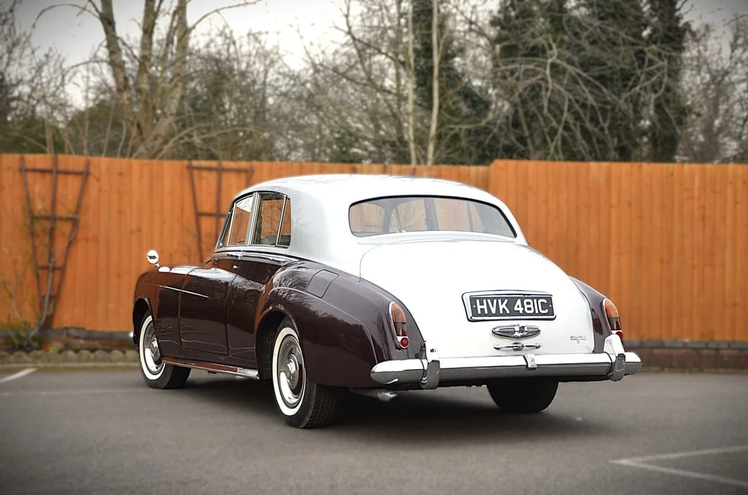 1965 Rolls-Royce Silver Cloud III - Image 12 of 30