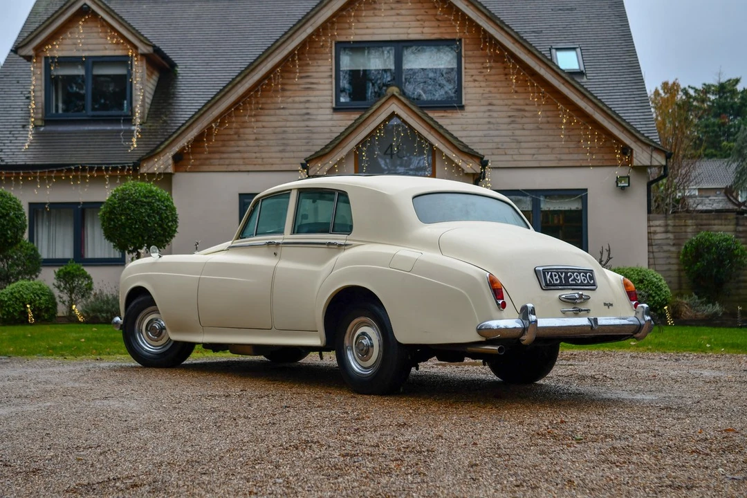 1965 Rolls-Royce Silver Cloud III - Image 24 of 30