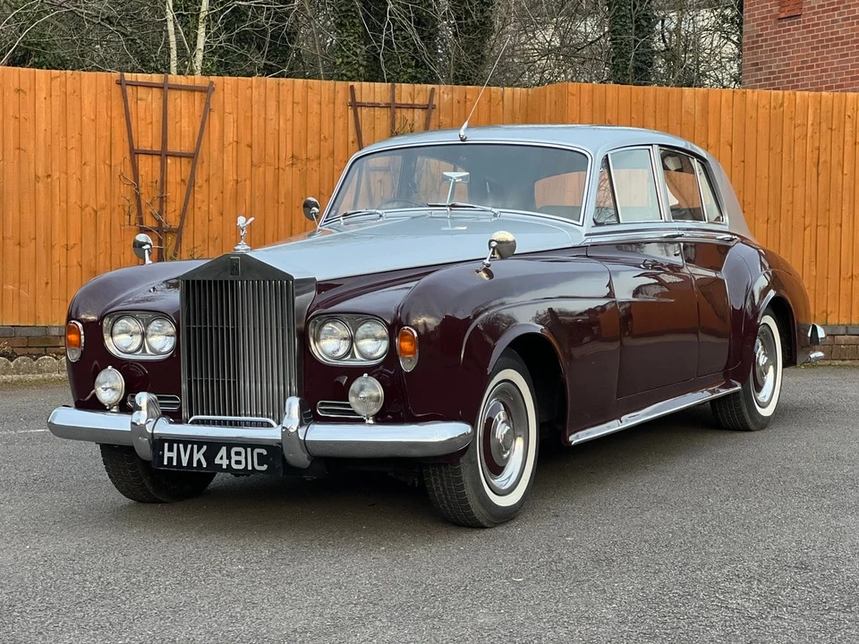 1965 Rolls-Royce Silver Cloud III - Image 24 of 30