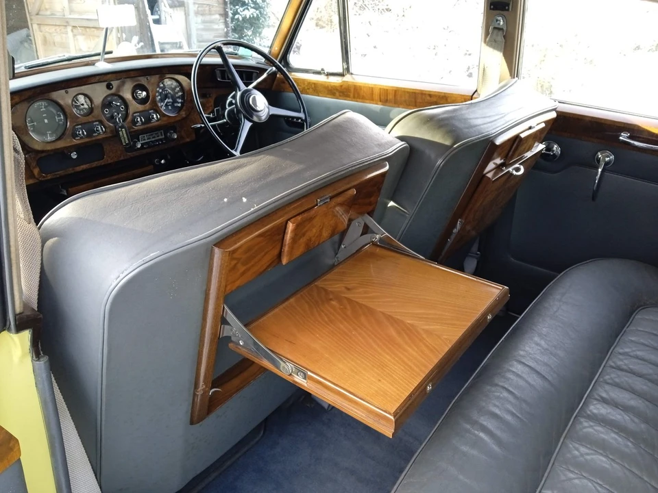 1965 Rolls-Royce Silver Cloud III - Image 9 of 22