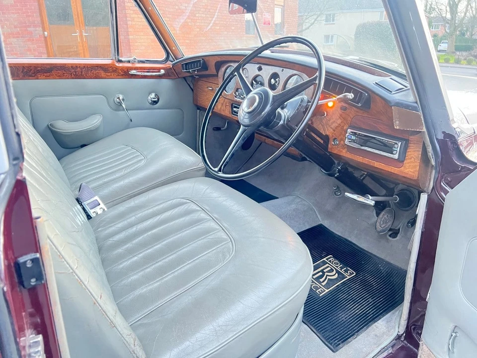 1965 Rolls-Royce Silver Cloud III - Image 29 of 30