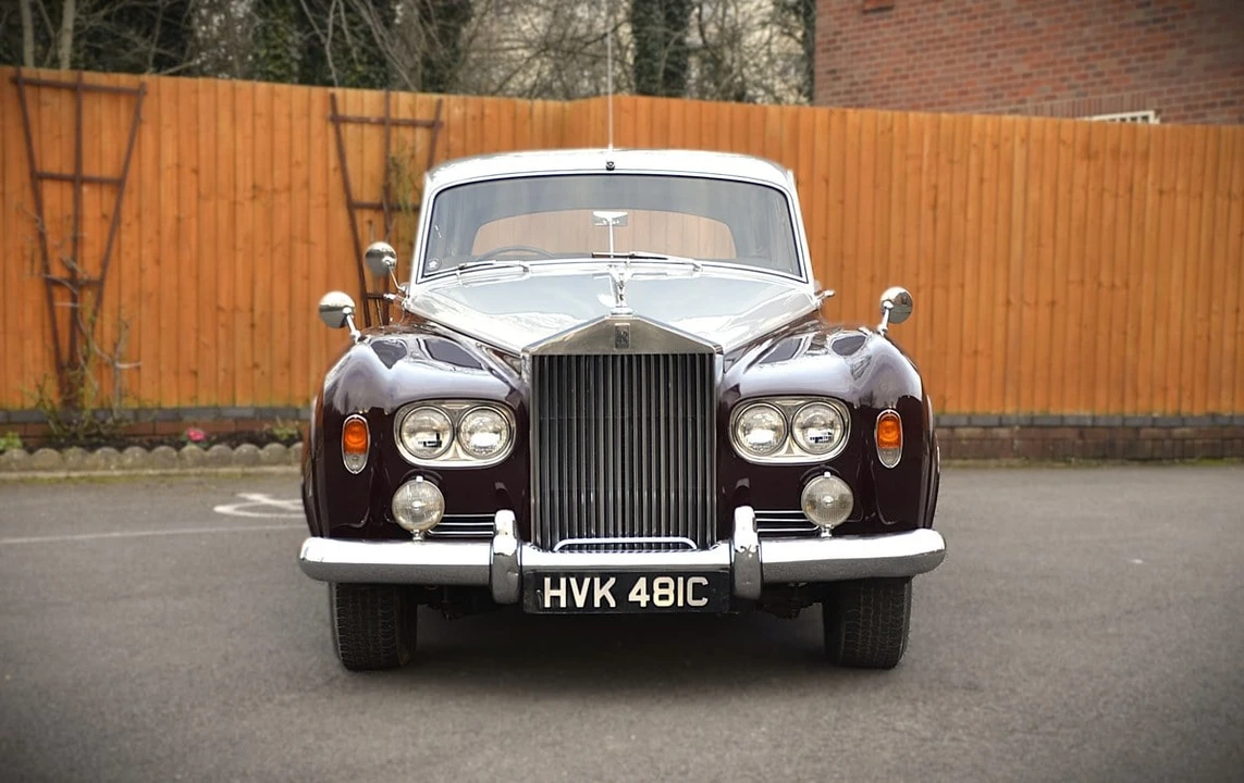 1965 Rolls-Royce Silver Cloud III - Image 4 of 30