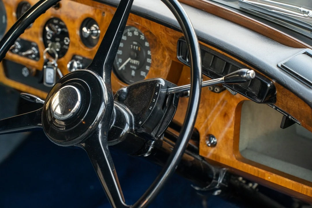 1965 Rolls-Royce Silver Cloud III - Image 30 of 30