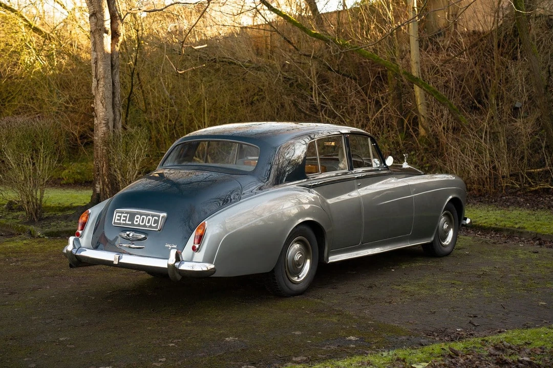 1965 Rolls-Royce Silver Cloud III - Image 16 of 30