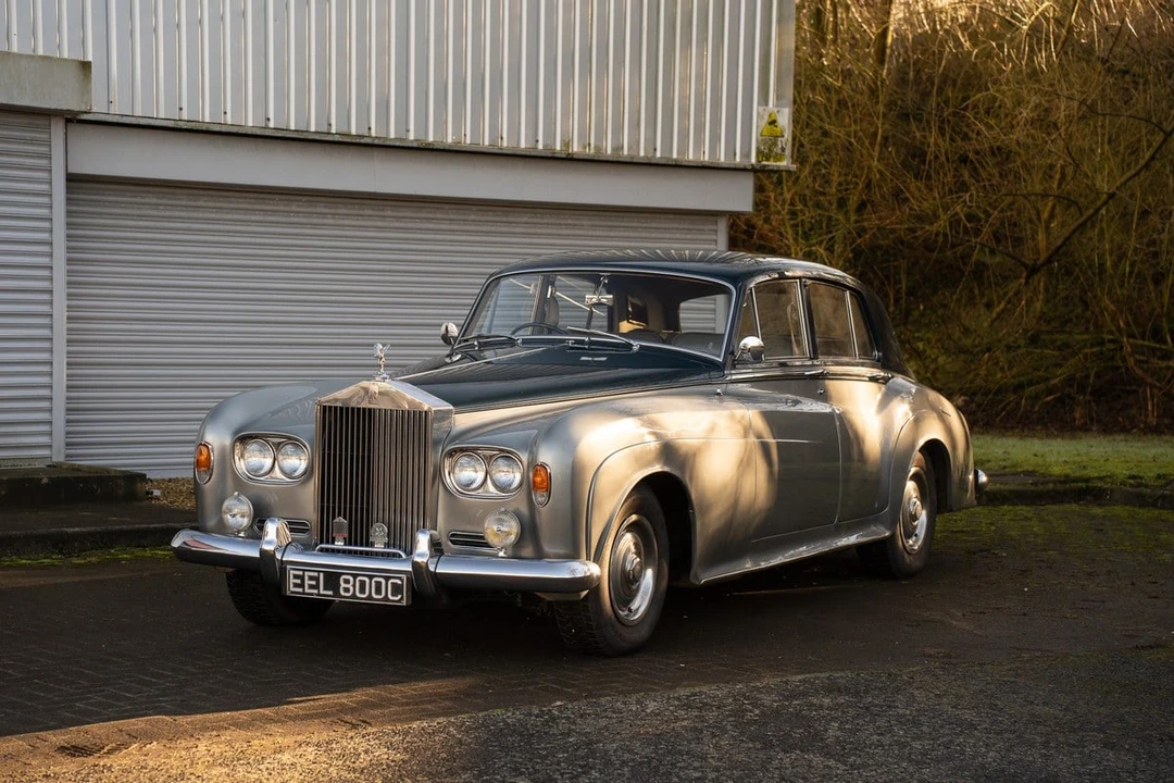 1965 Rolls-Royce Silver Cloud III - Image 10 of 30