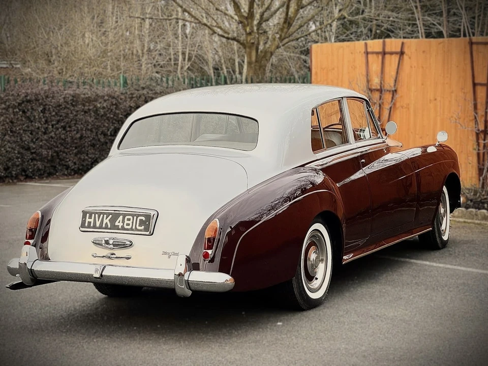 1965 Rolls-Royce Silver Cloud III - Image 18 of 30
