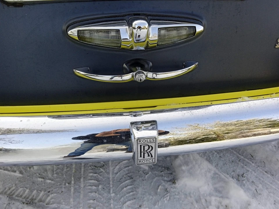 1965 Rolls-Royce Silver Cloud III - Image 13 of 22
