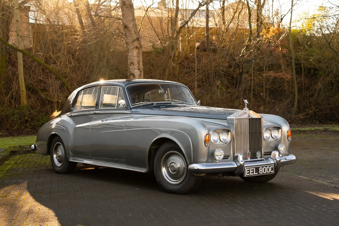 1965 Rolls-Royce Silver Cloud III - Image 3 of 30