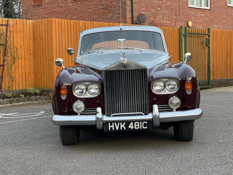 1965 Rolls-Royce Silver Cloud III - Image 23 of 30