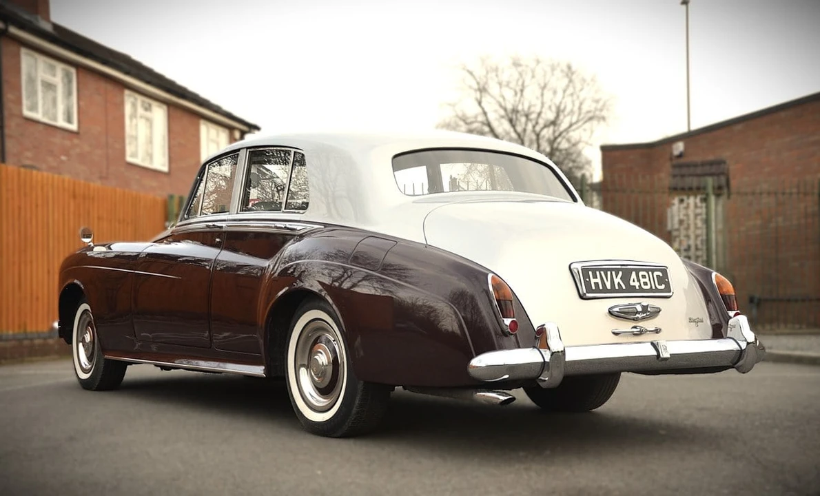 1965 Rolls-Royce Silver Cloud III - Image 7 of 30