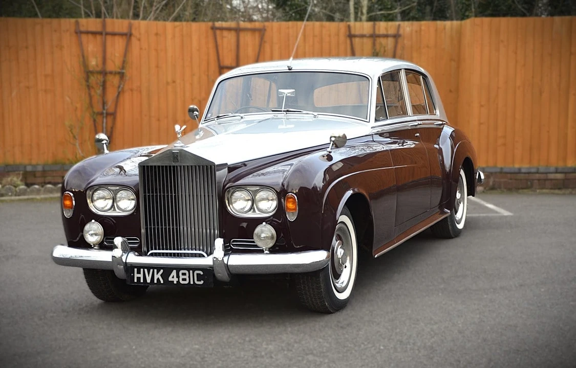 1965 Rolls-Royce Silver Cloud III - Image 5 of 30