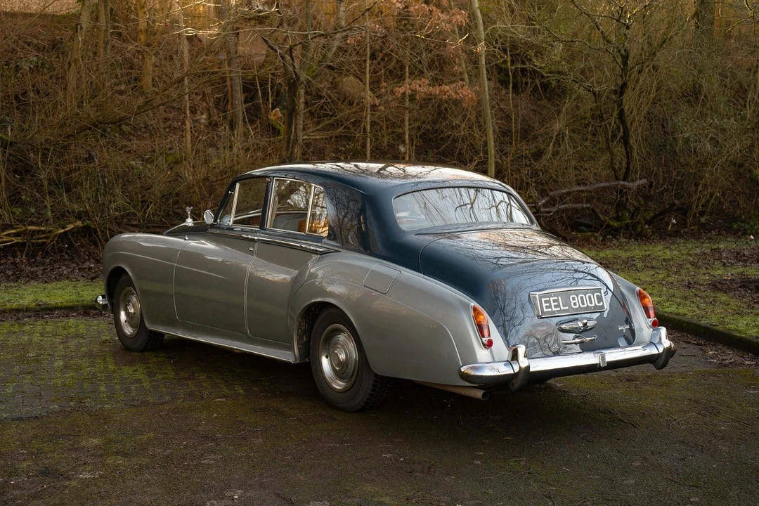1965 Rolls-Royce Silver Cloud III - Image 13 of 30