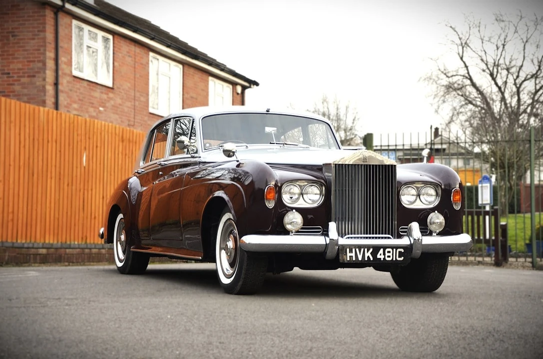 1965 Rolls-Royce Silver Cloud III - Image 16 of 30