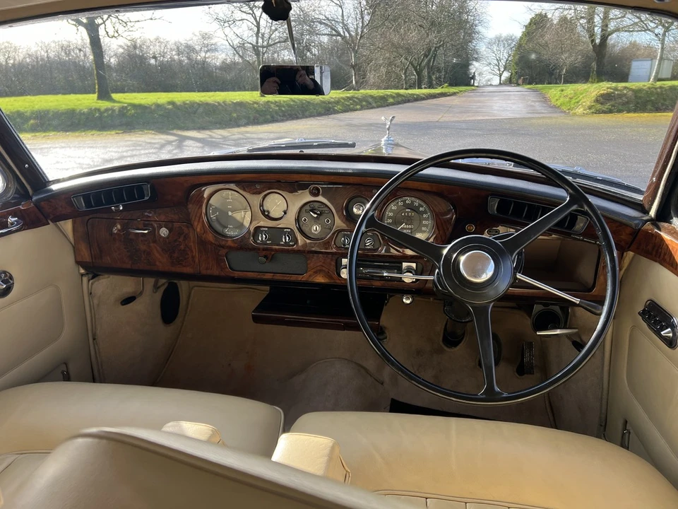 1965 Rolls-Royce Silver Cloud III - Image 23 of 30