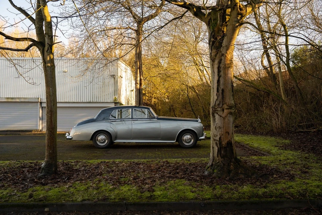 1965 Rolls-Royce Silver Cloud III - Image 18 of 30