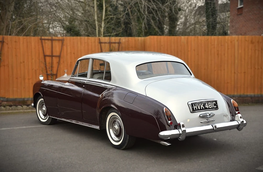 1965 Rolls-Royce Silver Cloud III - Image 10 of 30