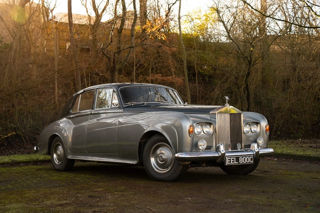 1965 Rolls-Royce Silver Cloud III - Image 4 of 30