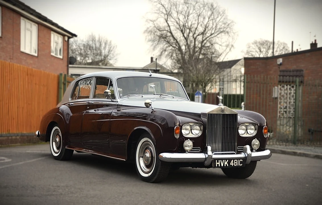 1965 Rolls-Royce Silver Cloud III - Image 15 of 30