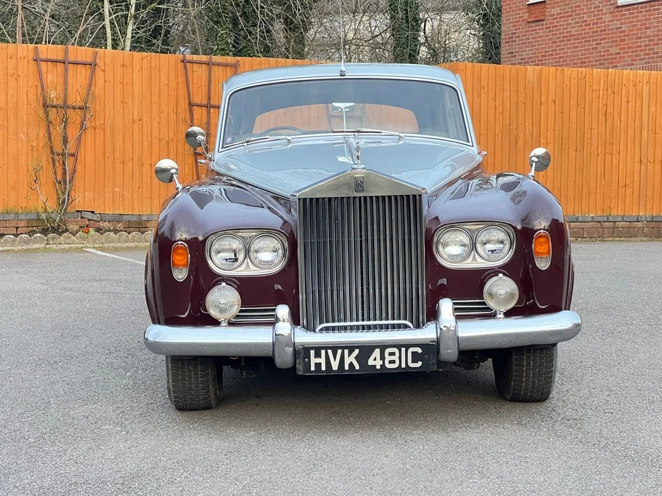 1965 Rolls-Royce Silver Cloud III - Image 27 of 30