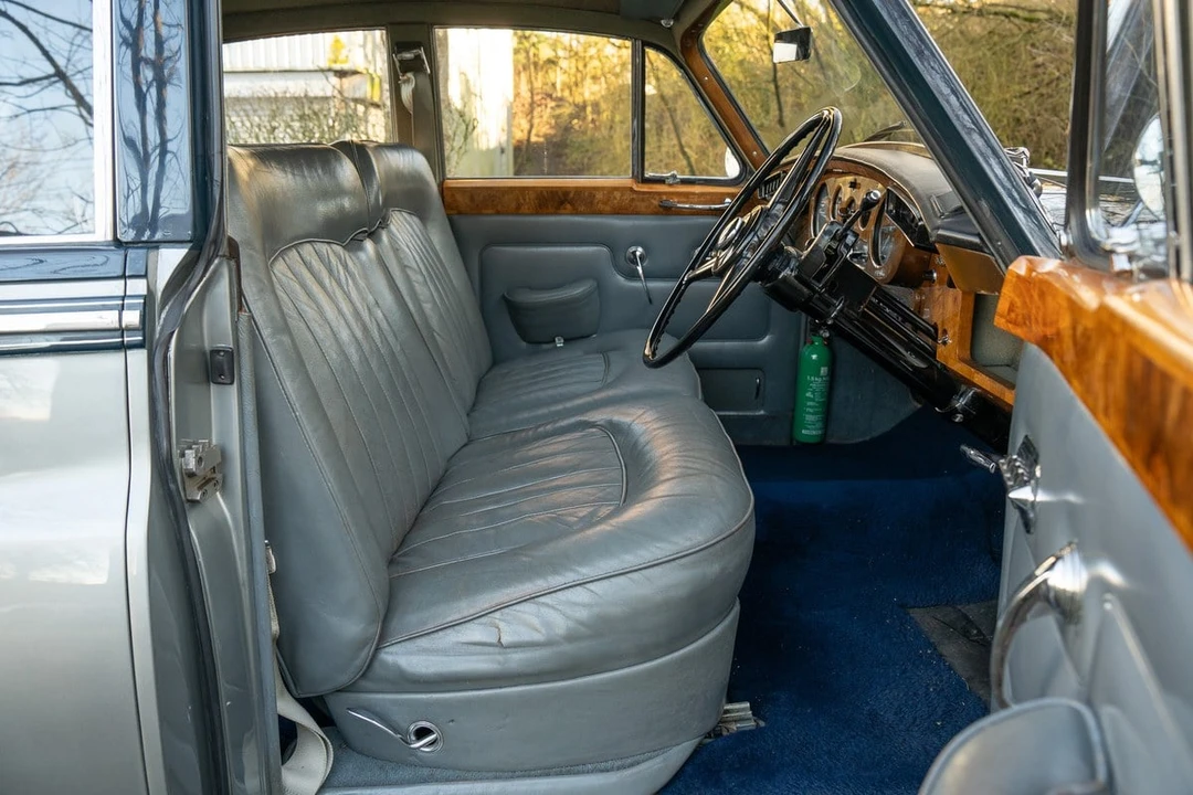 1965 Rolls-Royce Silver Cloud III - Image 24 of 30
