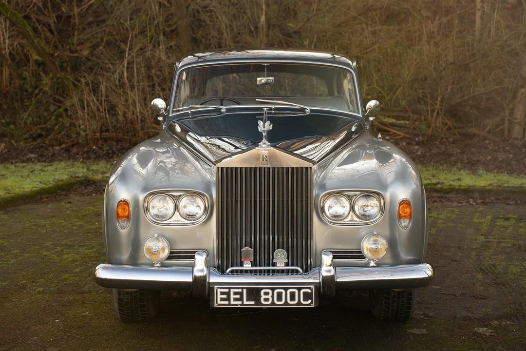 1965 Rolls-Royce Silver Cloud III - Image 8 of 30