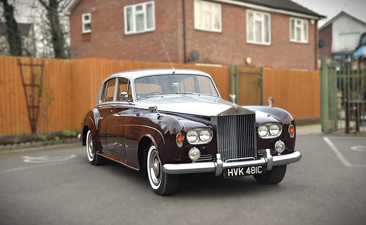1965 Rolls-Royce Silver Cloud III - Image 2 of 30