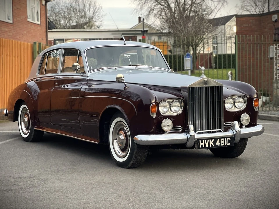1965 Rolls-Royce Silver Cloud III - Image 22 of 30