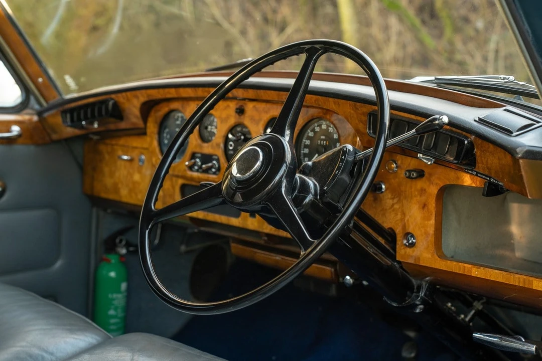 1965 Rolls-Royce Silver Cloud III - Image 29 of 30