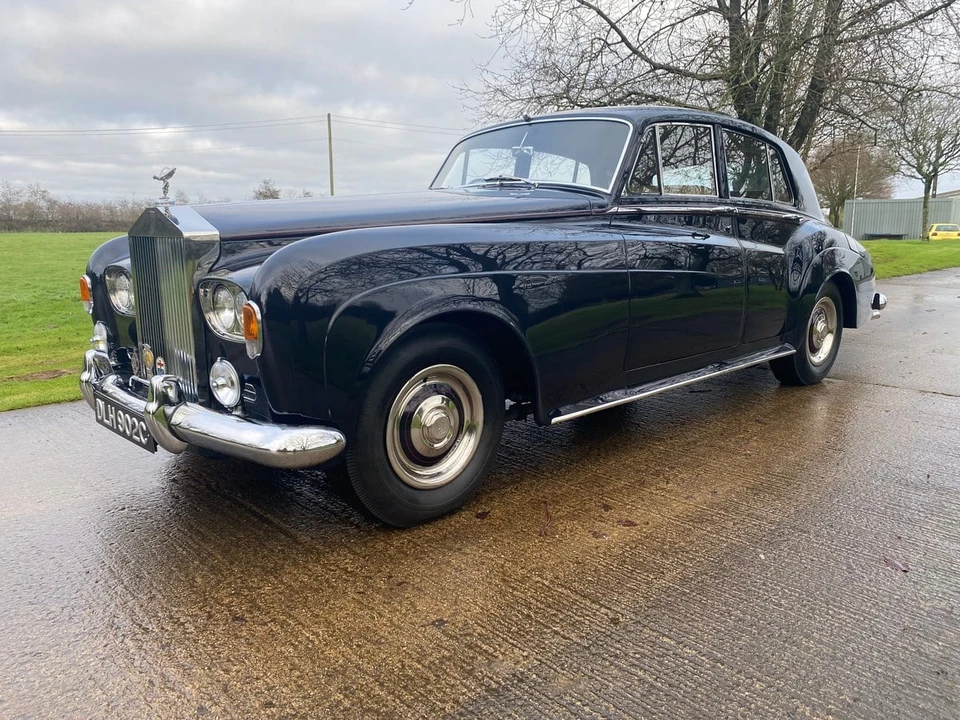 1965 Rolls-Royce Silver Cloud III - Image 5 of 30