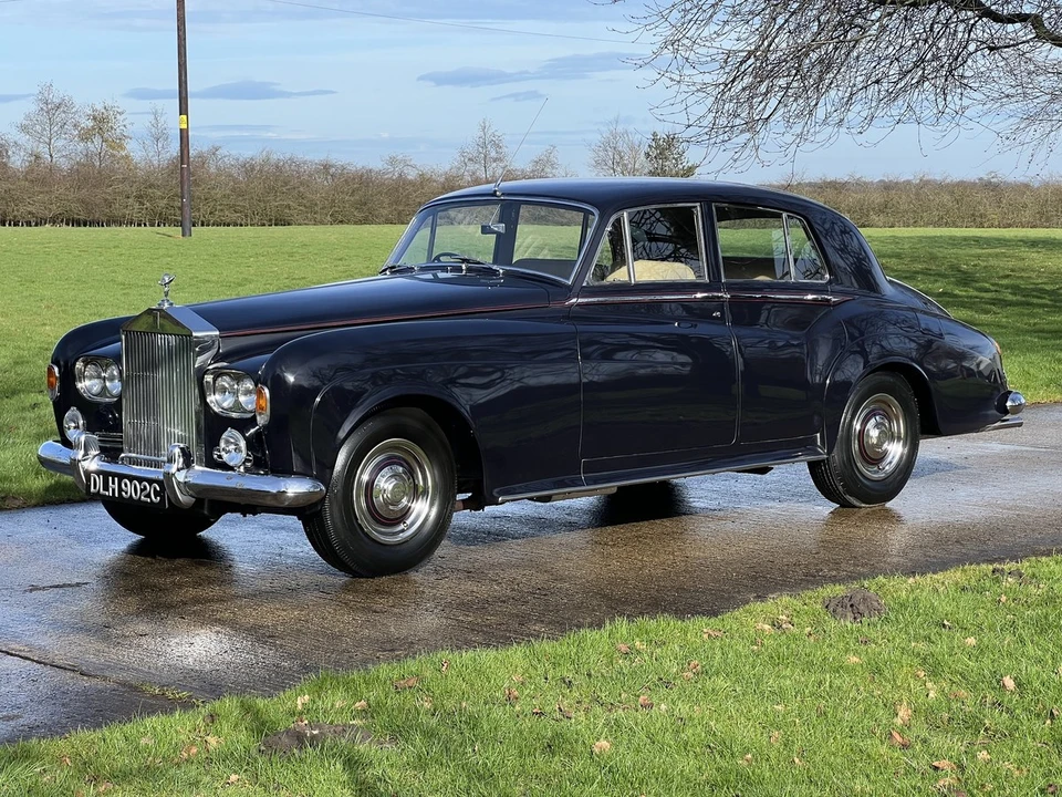 1965 Rolls-Royce Silver Cloud III - Image 6 of 30