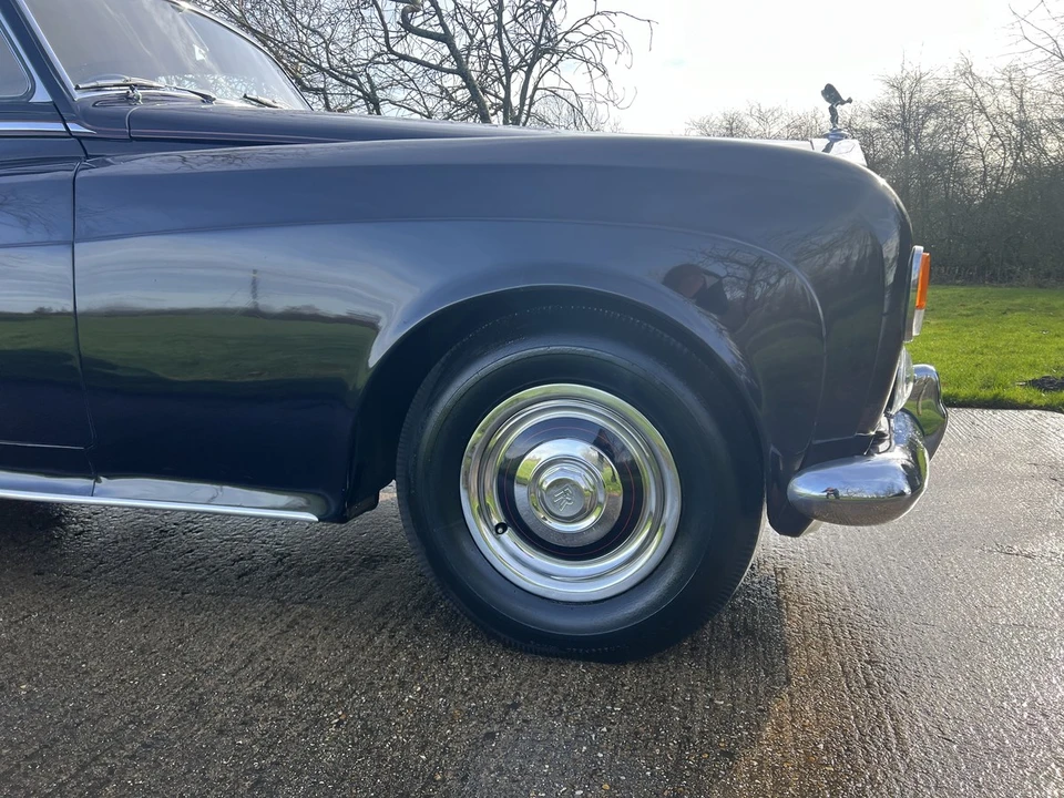 1965 Rolls-Royce Silver Cloud III - Image 20 of 30