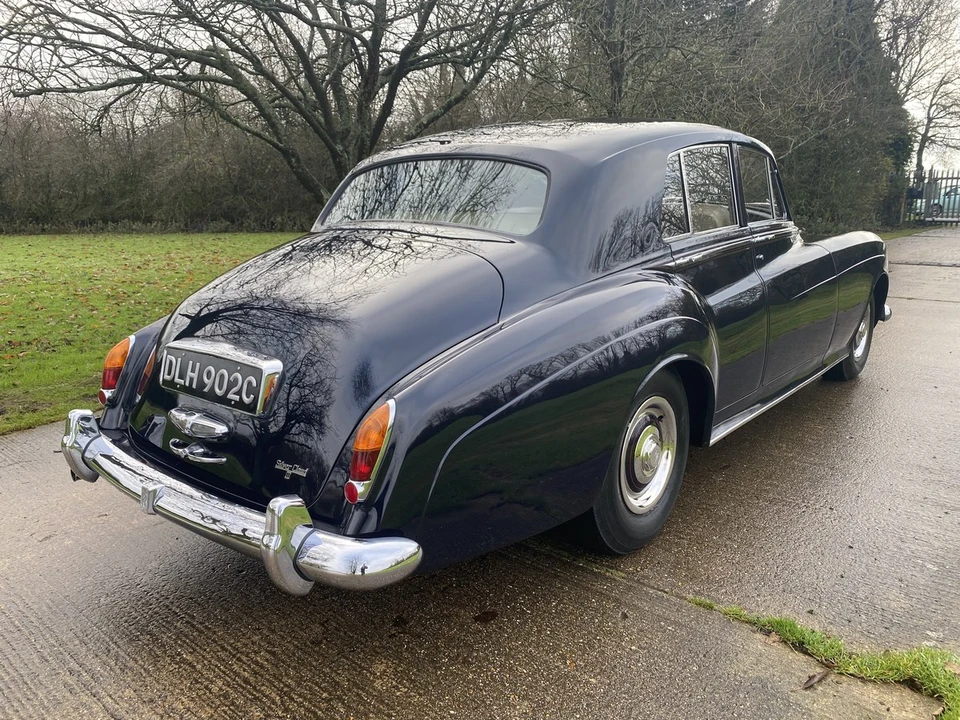 1965 Rolls-Royce Silver Cloud III - Image 12 of 30
