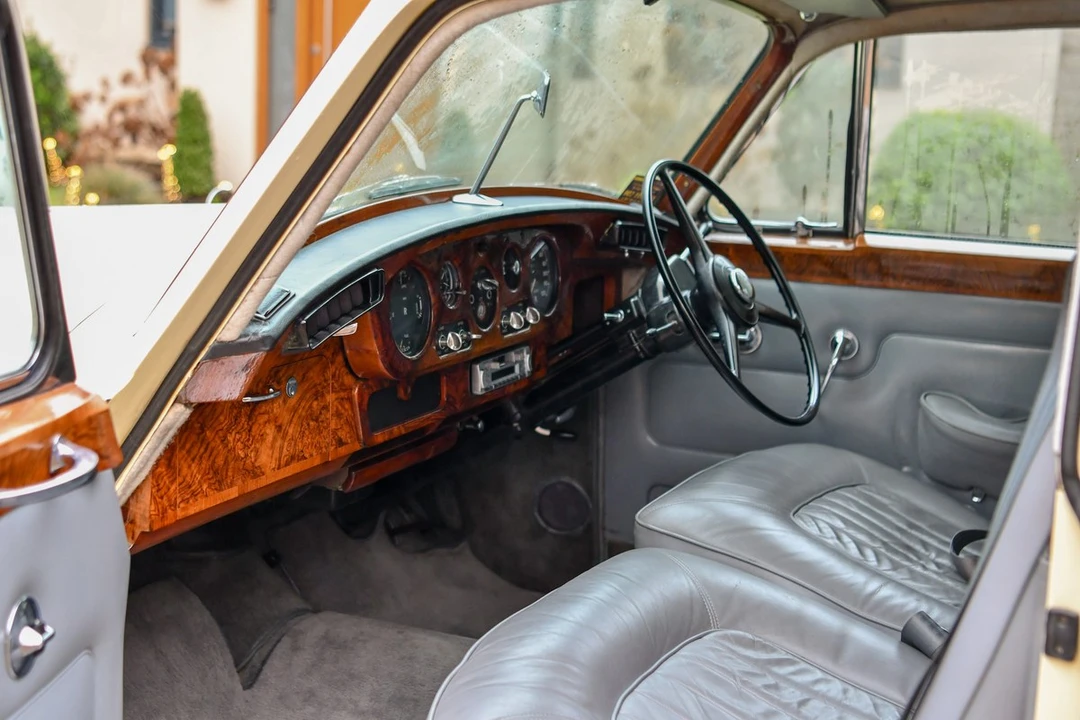 1965 Rolls-Royce Silver Cloud III - Image 30 of 30