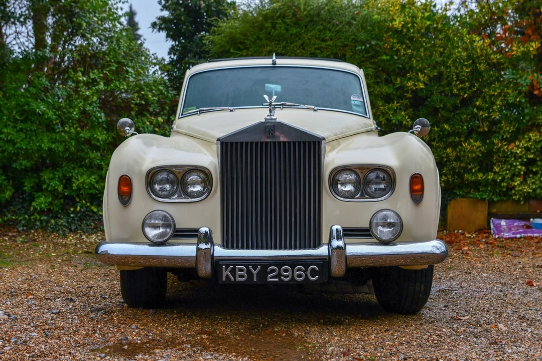 1965 Rolls-Royce Silver Cloud III - Image 4 of 30