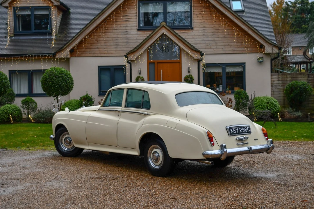1965 Rolls-Royce Silver Cloud III - Image 21 of 30