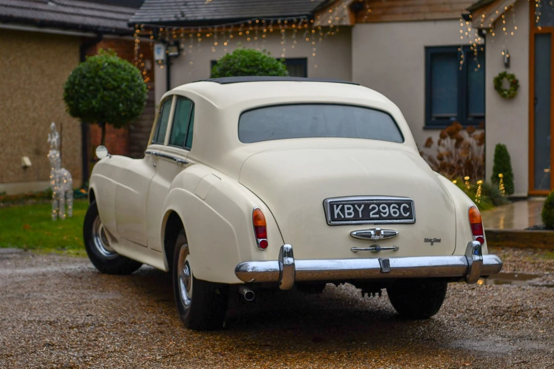 1965 Rolls-Royce Silver Cloud III - Image 20 of 30