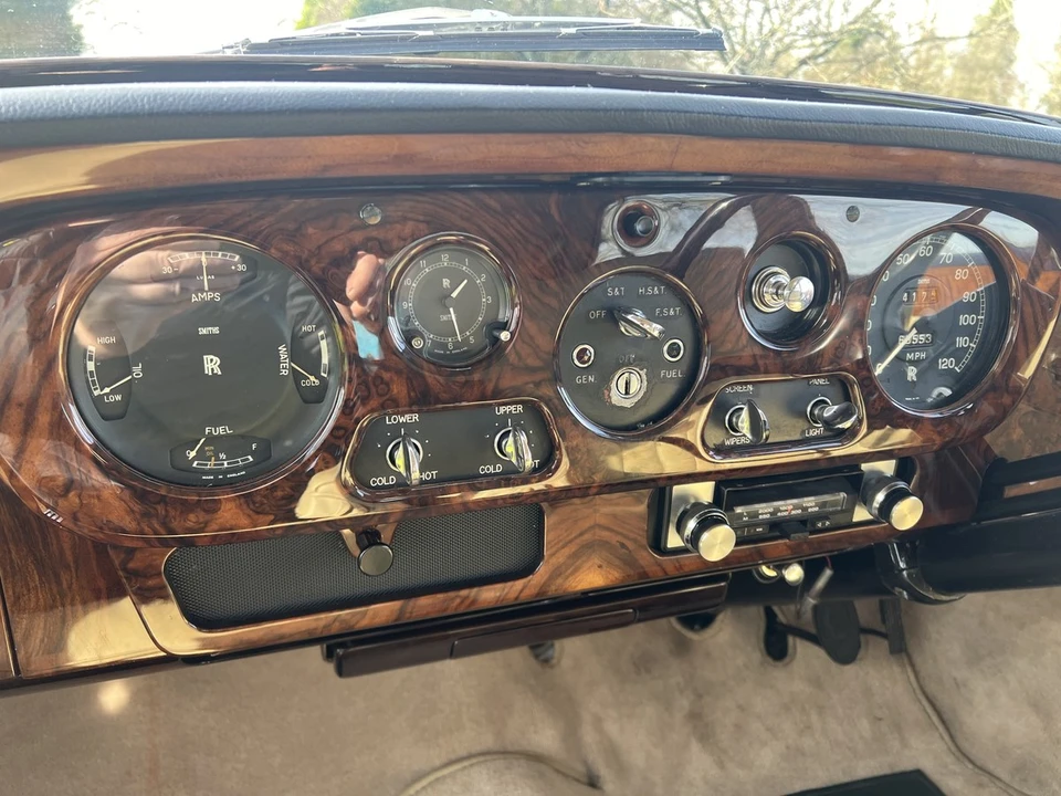 1965 Rolls-Royce Silver Cloud III - Image 26 of 30