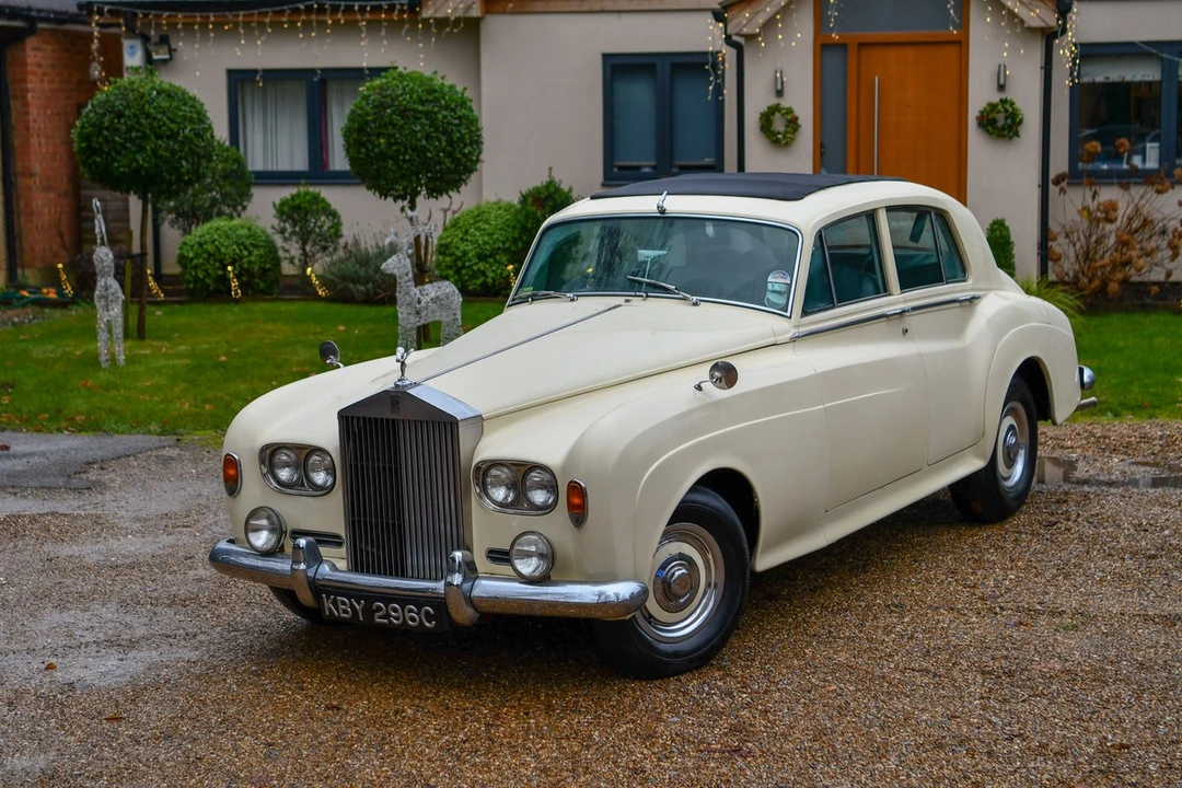 1965 Rolls-Royce Silver Cloud III - Image 12 of 30