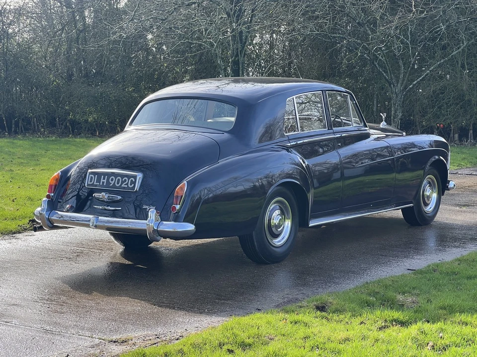 1965 Rolls-Royce Silver Cloud III - Image 11 of 30