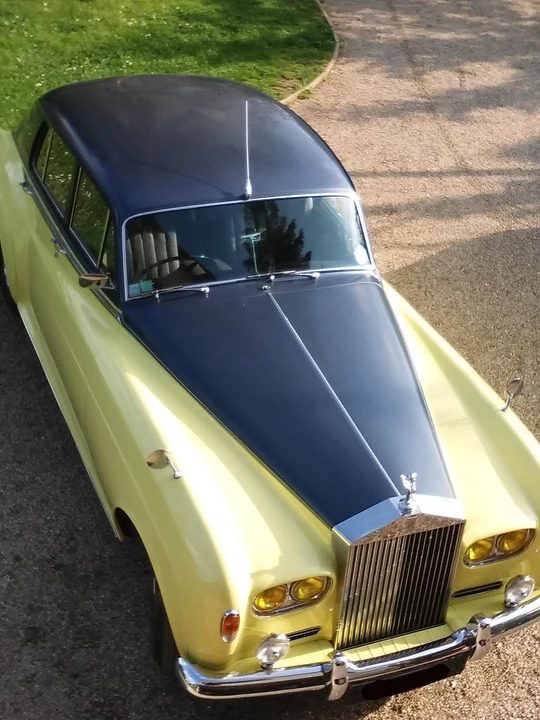 1965 Rolls-Royce Silver Cloud III - Image 2 of 22
